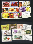 1948-2016, Collection en un album Leuchtturm, apparemment