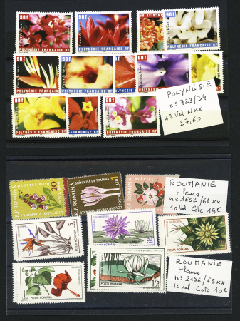 1948-2016, Collection en un album Leuchtturm, apparemment