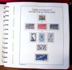 1948-2016, Collection en un album Leuchtturm, apparemment