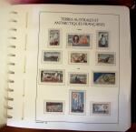 1948-2016, Collection en un album Leuchtturm, apparemment