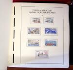 1948-2016, Collection en un album Leuchtturm, apparemment