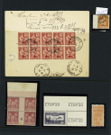 1876-1949, sélection de bonnes pièces dont n°262
