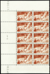 1876-1949, sélection de bonnes pièces dont n°262