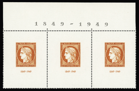 1876-1949, sélection de bonnes pièces dont n°262