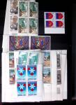 1950-1974, Useful values & sets, mostly mnh, noted