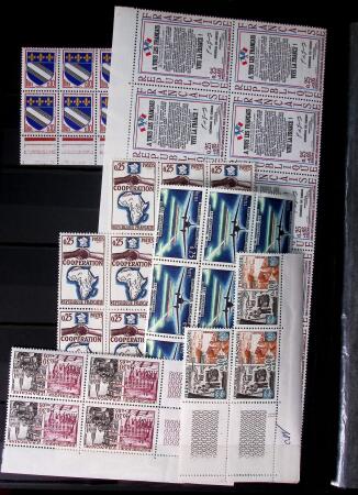 1950-1974, Useful values & sets, mostly mnh, noted