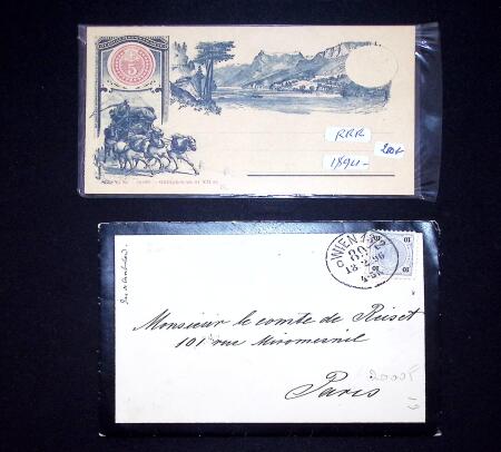 1850-1895, Useful cover group incl. US Local Post "BLOODS