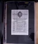 1950-1980, Thématique sur les transports, aviation,
