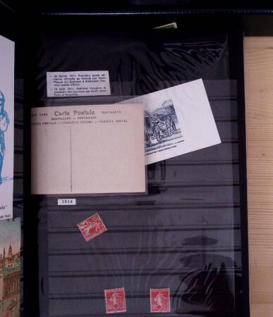 1950-1980, Thématique sur les transports, aviation,