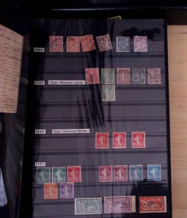 1950-1980, Thématique sur les transports, aviation,