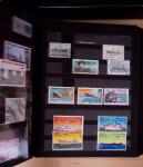 1950-1980, Thématique sur les transports, aviation,