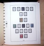 1900-1994, Collection de timbres de France neuf en 4