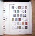 1900-1994, Collection de timbres de France neuf en 4