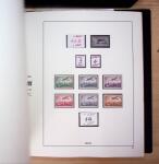 1900-1994, Collection de timbres de France neuf en 4