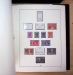 1900-1994, Collection de timbres de France neuf en 4