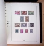 1900-1994, Collection de timbres de France neuf en 4