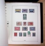 1900-1994, Collection de timbres de France neuf en 4