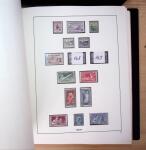 1900-1994, Collection de timbres de France neuf en 4