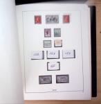 1900-1994, Collection de timbres de France neuf en 4