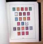 1900-1994, Collection de timbres de France neuf en 4
