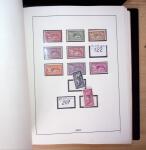 1900-1994, Collection de timbres de France neuf en 4