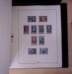 1900-1994, Collection de timbres de France neuf en 4