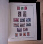 1900-1994, Collection de timbres de France neuf en 4