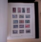 1900-1994, Collection de timbres de France neuf en 4