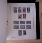 1900-1994, Collection de timbres de France neuf en 4