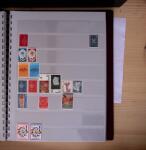 1900-1994, Collection de timbres de France neuf en 4