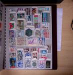 1900-1994, Collection de timbres de France neuf en 4