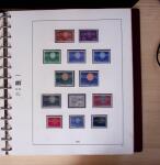 1900-1994, Collection de timbres de France neuf en 4