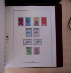 1900-1994, Collection de timbres de France neuf en 4