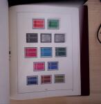 1900-1994, Collection de timbres de France neuf en 4