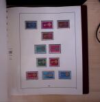 1900-1994, Collection de timbres de France neuf en 4