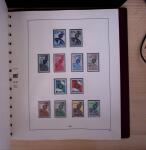 1900-1994, Collection de timbres de France neuf en 4