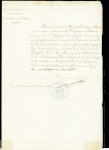 ARMEE D'ORIENT 1854-1856, Groupe de 10 documents dont