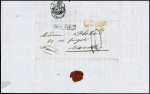 ARMEE D'ORIENT 1854-1856, Groupe de 10 documents dont