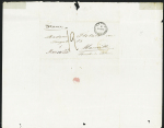 ARMEE D'ORIENT 1854-1856, Groupe de 10 documents dont
