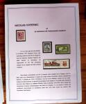 COPERNIC, Collection d'exposition en un gros dossier