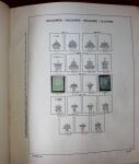 1886-1980, collection bien fournie en trois albums