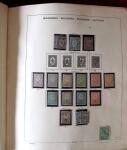 1886-1980, collection bien fournie en trois albums