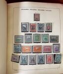 1886-1980, collection bien fournie en trois albums