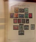1886-1980, collection bien fournie en trois albums
