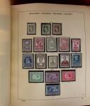 1886-1980, collection bien fournie en trois albums