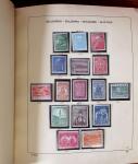 1886-1980, collection bien fournie en trois albums