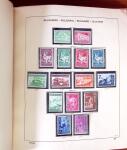 1886-1980, collection bien fournie en trois albums