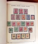 1886-1980, collection bien fournie en trois albums