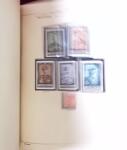 1886-1980, collection bien fournie en trois albums