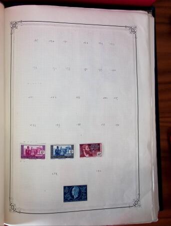 1886-1948, Collection des Colonies Françaises en deux